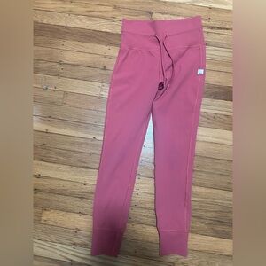 Pink Vuori Leggings